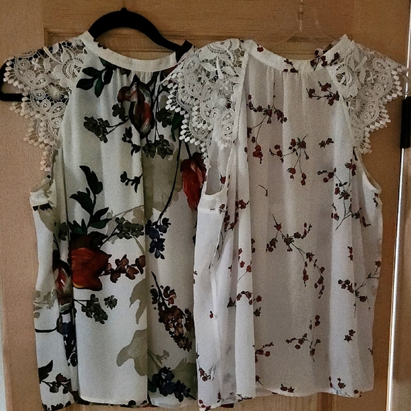 Express Crochet Sleeveless Bundle - Picture 1 of 6
